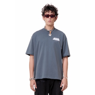 Áo thun nam ngắn tay Beuter Label Onyx Boxy T-Shirt