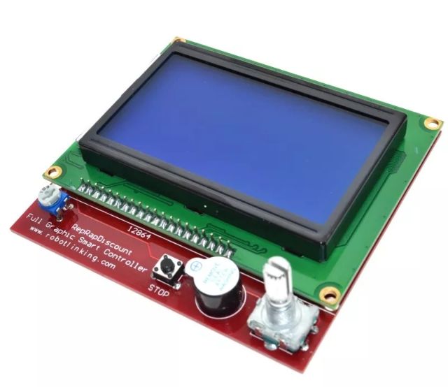 Bảng điều khiển màn hình LCD 12864