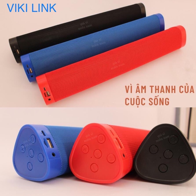 Loa Bluetooth cho đt, Tivi, máy tính Dài A500 -Bass, tress Cực Mạnh,Loa Bluetooth, Loa Tivi  A500 Hỗ trợ USB/Thẻ Nhớ.