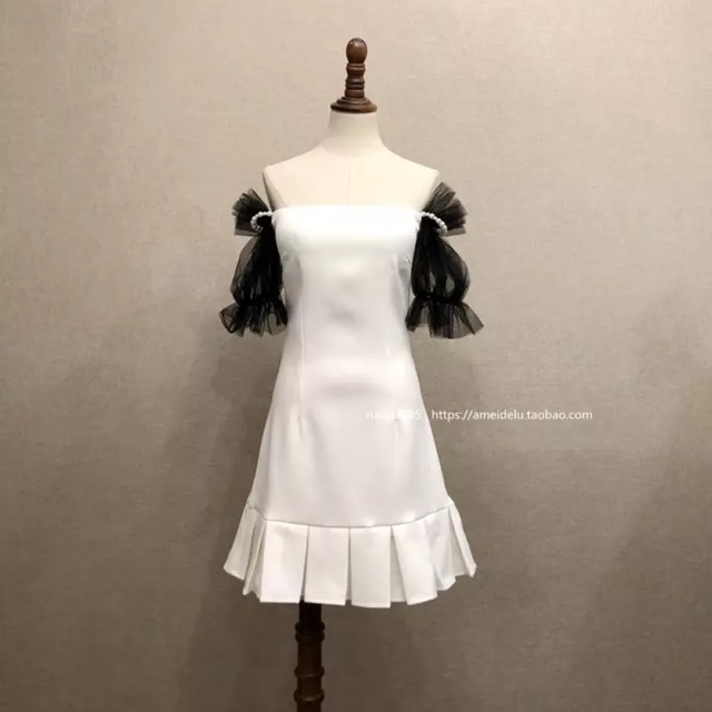 [Order Taobao] Váy đuôi cá cao cấp(Ảnh video thật)