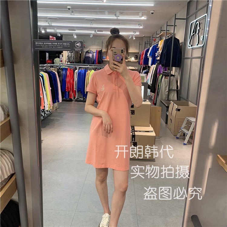 VÁY POLO NỮ XUÔNG GIẤU BỤNG THÊU NGỰC - CỰC HOT | BigBuy360 - bigbuy360.vn