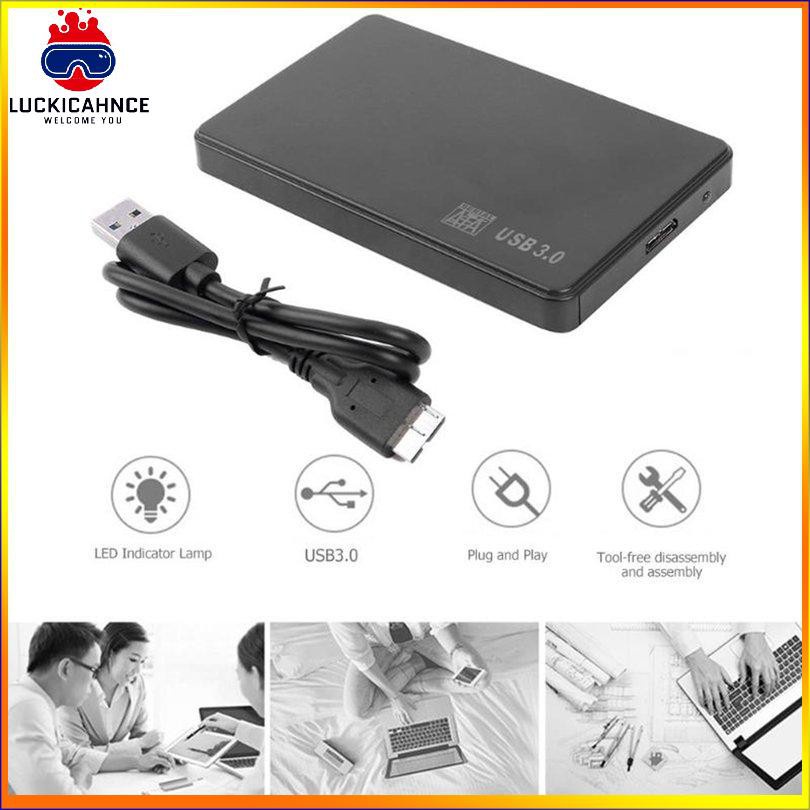 Ổ Cứng Ngoài Hdd Ssd Sata Usb 3.0 (J6) 5gbps | BigBuy360 - bigbuy360.vn