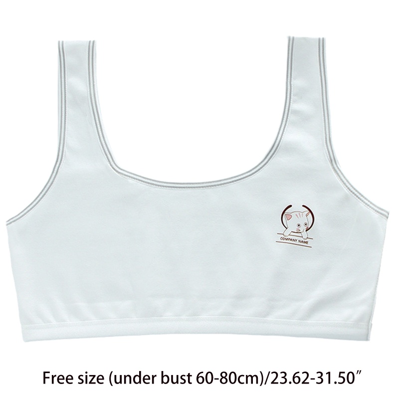 Áo Lót Thoáng Khí Tập Luyện Cho Tuổi Teen