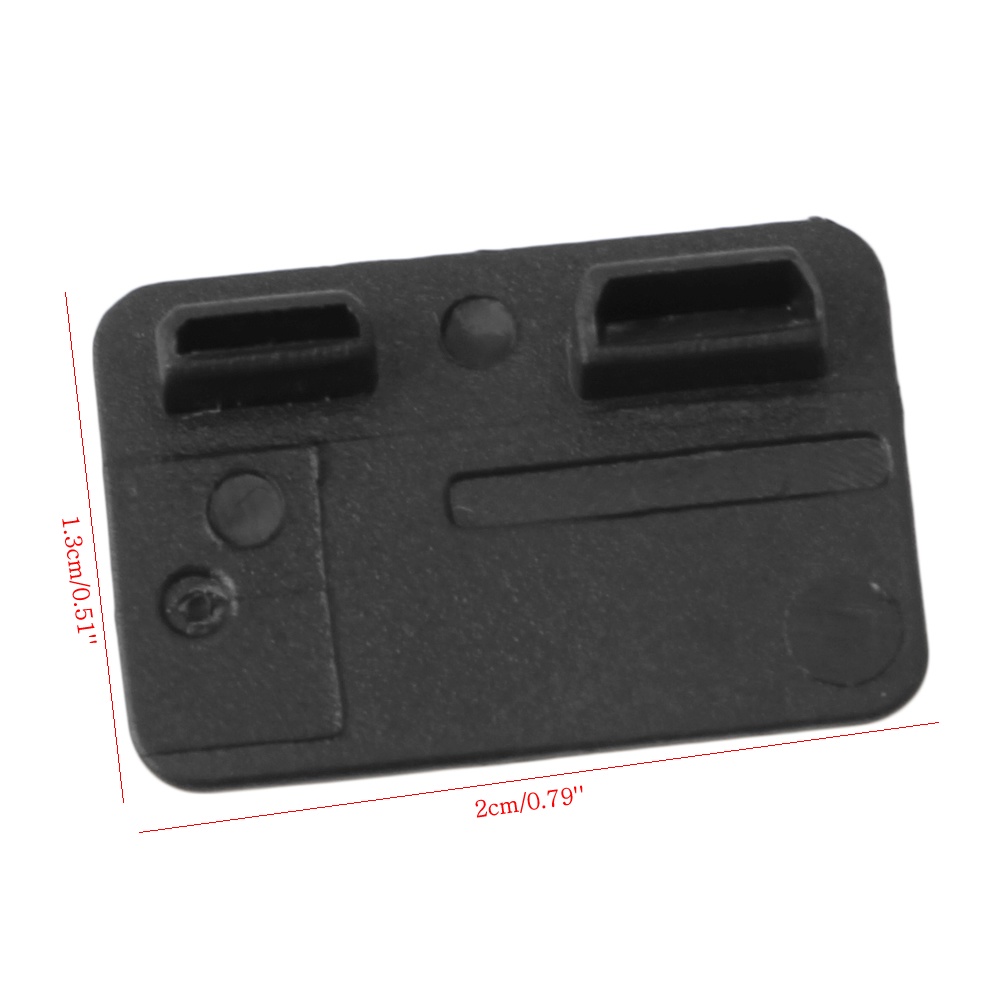 Vỏ Bảo Vệ Camera Bên Hông USB Mini Thay Thế Tiện Dụng