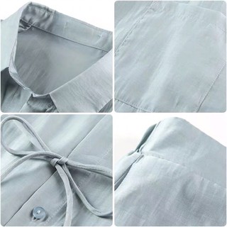 (Có sẵn) Set áo quần size S