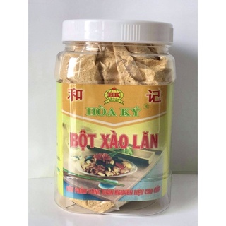 BỘT XÀO LĂN Hoà Ký 500gr,trộn sẵn,làm các món xào lăn,cà ri