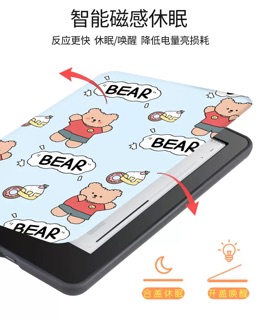 Bao da máy đọc sách Kindle Paperwhite 4 - Kindle Cover
