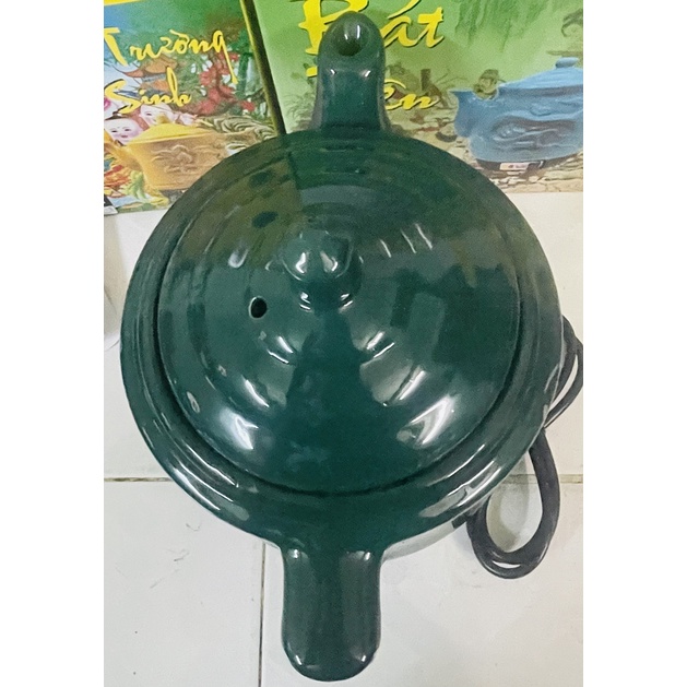 Ấm sắc thuốc Trường Thọ BA -2086 SG