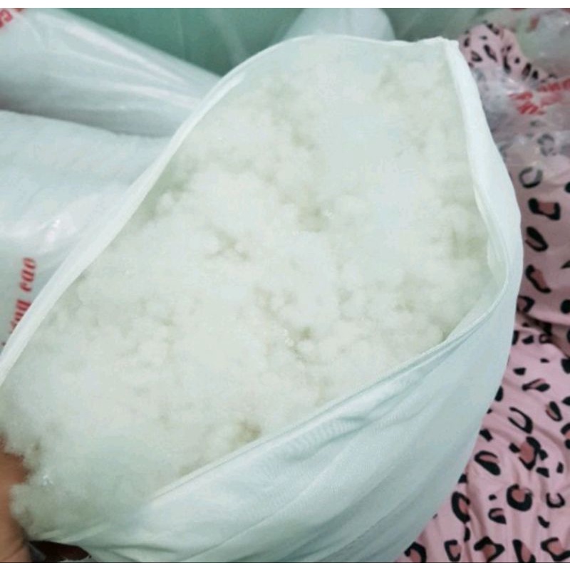 Ruột gối bông hạt cao cấp