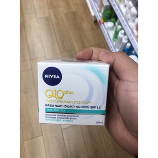 NIVEA Q10 PLUS