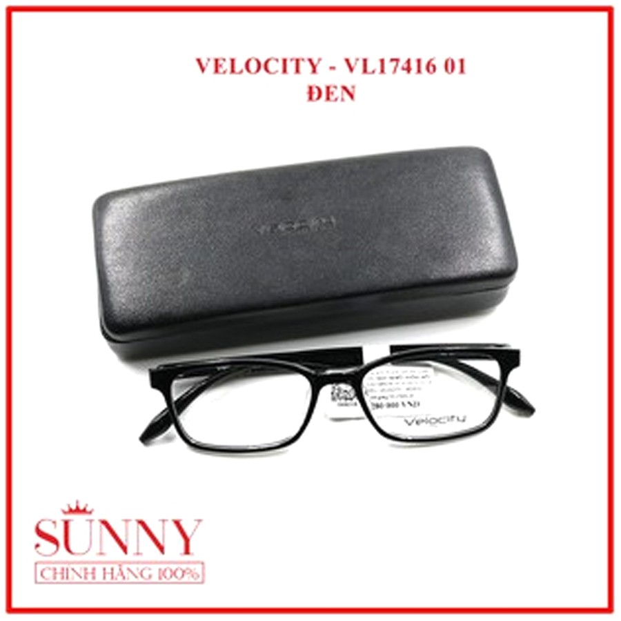 Kính Cận Unisex Velocity VL17416