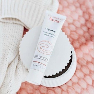 Kem phục hồi Avene Cicalfate, làm lành sẹo và cấp ẩm cho da Avene Cicalfat Restorative Skin Cream 40ml