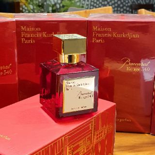 [Mẫu thử 5ml] Nước hoa MFK Baccarat Rouge 540 Extrait