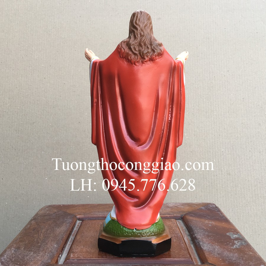 Tượng Chúa Kito Vua 30cm