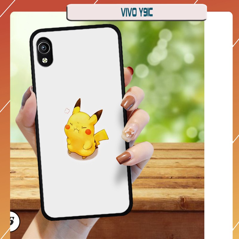 Ốp lưng Vivo Y91C - lưng nhám