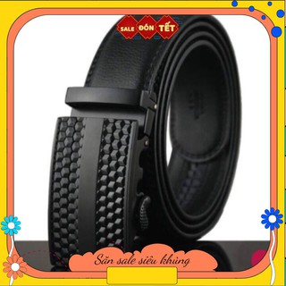 Thắt Lưng Nam Da Thật Phong Cách Sang Trọng - TLNhám Jone.Shop2