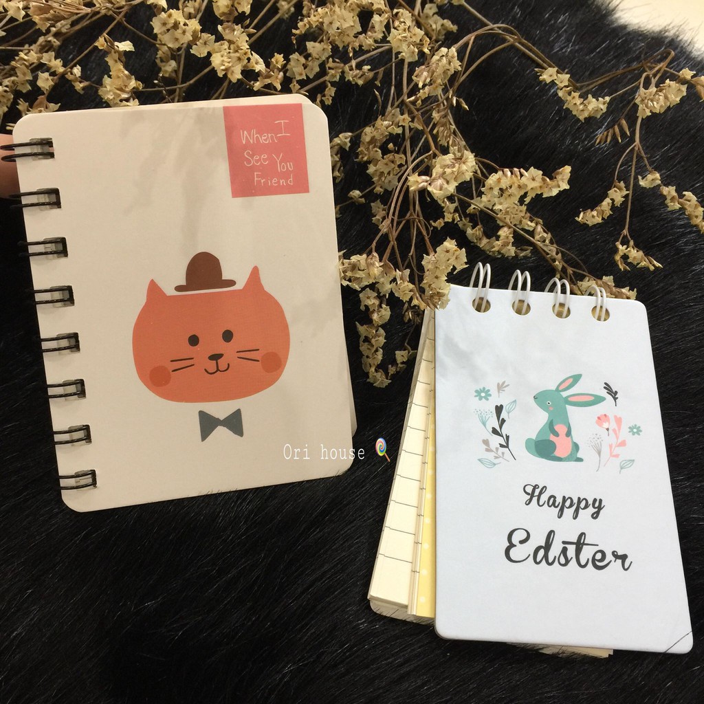 Sổ tay Siuu Cute
