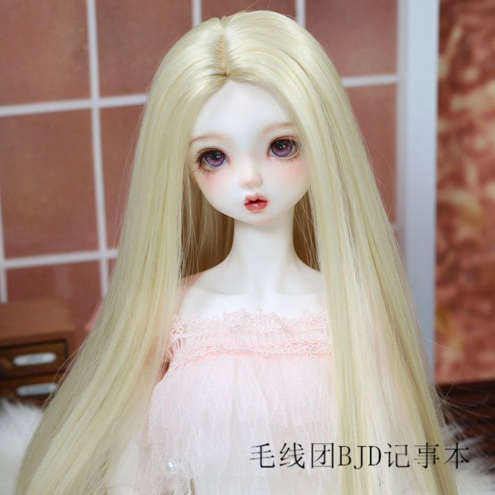 Tóc Giả Búp Bê Ye loli 60cm 3 Điểm 60cm 8.26