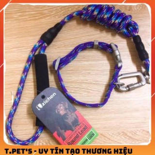DÂY DẮT CHÓ THỔ CẨM ZICHEN