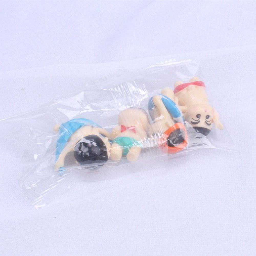 Mô Hình Cậu Bé Bút Chì Shin Bằng PVC Dùng Trang Trí DIY