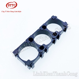 Bộ 20 Chiếc Đế Giữ Pin 18650 3P