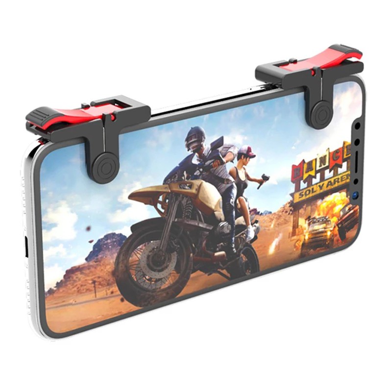 Nút cơ D9 / Hỗ trợ game di động PUBG 110 chuyên nghiệp