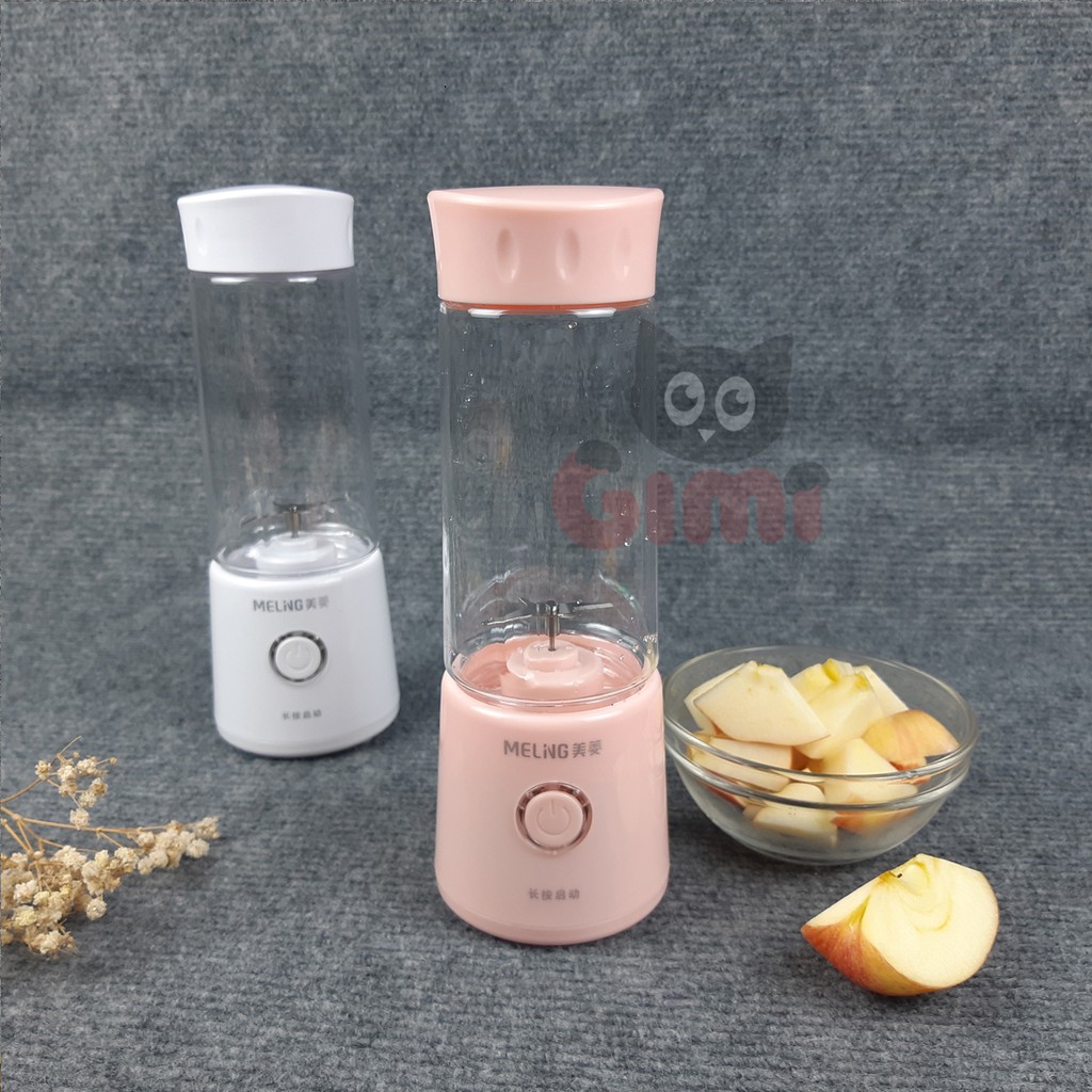 [GIMIVN75K  Không mạnh hoàn tiền] Máy Xay Sinh Tố Cầm Tay MELING