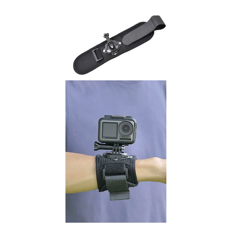 DÂY ĐEO CỔ TAY GOPRO VÀ ACTION CAM KINGMA