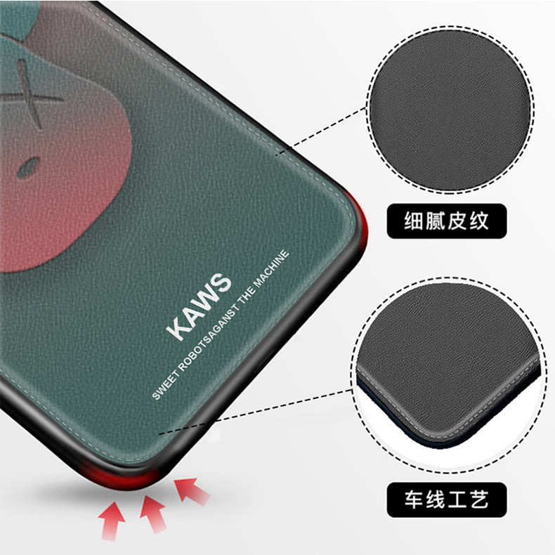 Bao Da Điện Thoại Màu Gradient Cho Sony Xperia 1 Ii X1Ii Xz1