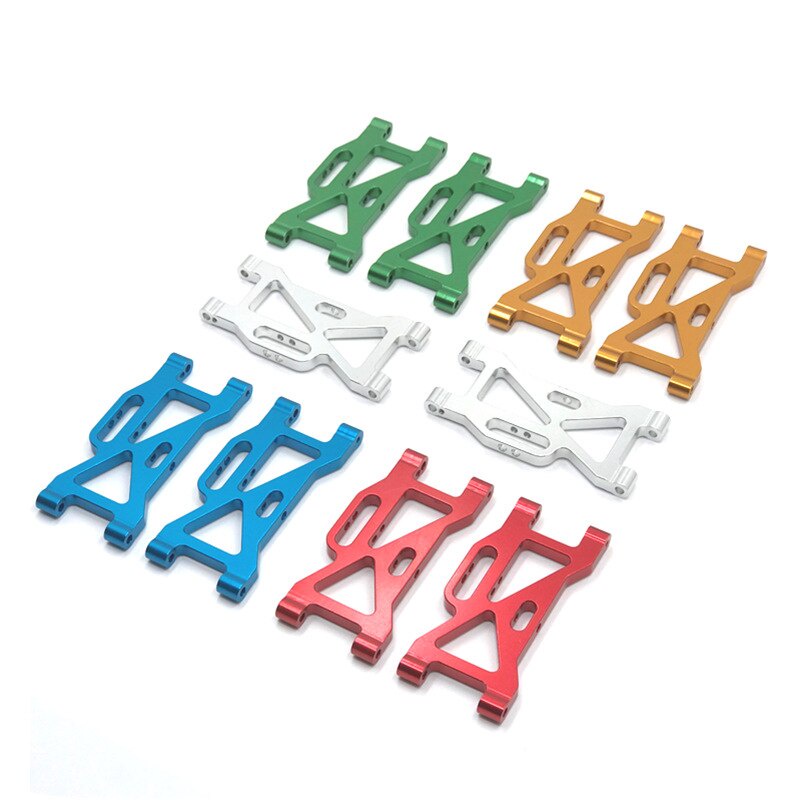 Cánh Tay Đòn Trước Bằng Kim Loại Cho Xe Điều Khiển Từ Xa WL 1:10 104001 Mô Hình Xe Điều Khiển Từ Xa