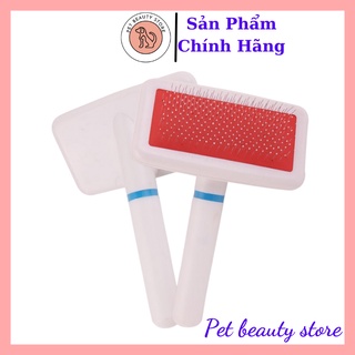 Lược chải lông | Lược đánh bông lông chó mèo