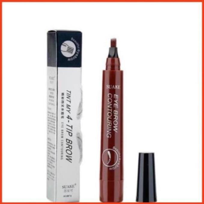 Bút Kẻ Chân Mày Vẩy Sợi Suake Siêu Nét Và Dễ Kẻ | BigBuy360 - bigbuy360.vn