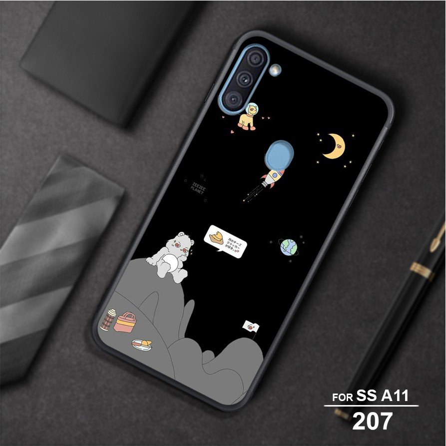 ỐP LƯNG OPPO A91 - OPPO A8 - OPPO RENO 3 - SAMSUNG A11 IN HÌNH VŨ TRỤ ĐẸP- CỰC BỀN -GIÁ RẺ