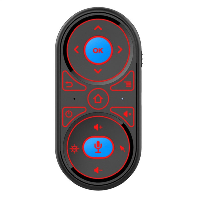 Chuột Không Dây Điều Khiển Bằng Giọng Nói 2 4G