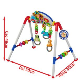 kệ chữ a cỡ trung/ đại k2,k3 việt nam hàng nhựa chợ lớn cao cấp có đèn nhạc đồ chơi