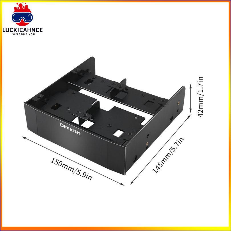 Giá Đỡ Ổ Cứng Oimaster Mr-8802 5.25 Inch Tiêu Chuẩn | BigBuy360 - bigbuy360.vn