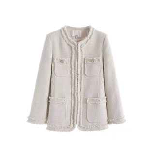 [Order] Áo khoác dạ 2 lớp lót lụa (có ảnh thật)