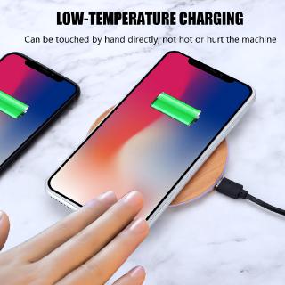 Đế Sạc Không Dây 20w Qi Cho Iphone 11 Xs Xr 8 S9