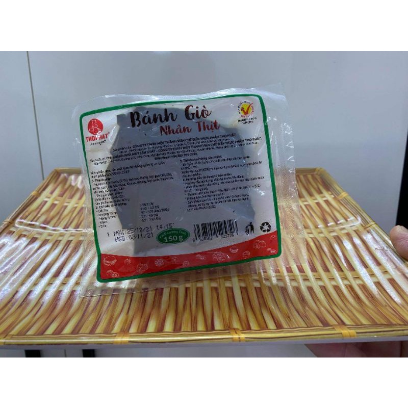 Bánh giò Thọ Phát lạnh
