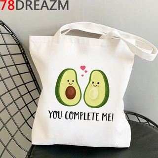 Abcado Túi Mua Sắm Bằng Sợi Đay cotton canvas Có Thể Tái Sử Dụng