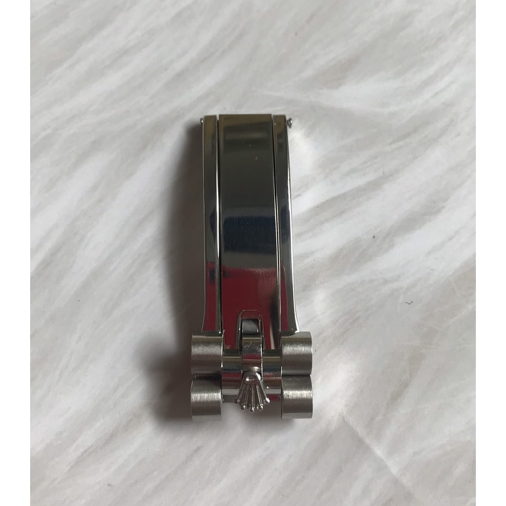 Khoá Đồng Hồ ROLEX 5 Mắt Thép Không Gỉ