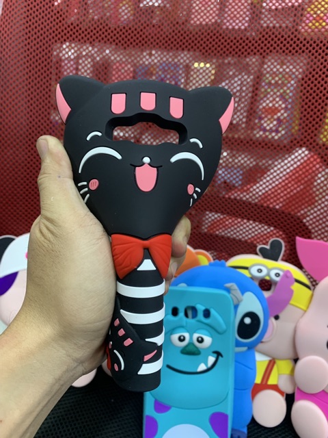 Ốp lưng Samsung J710 ,J5 2015,J7 2015 dẻo hình thú kute