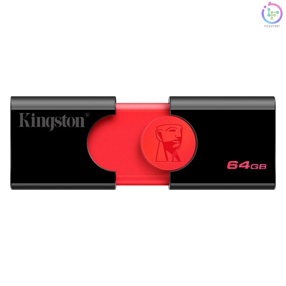 Kingston USB Stick U Disk External Flash Memory USB External Driver 64GB Memory Stick High Speed Flash Memory