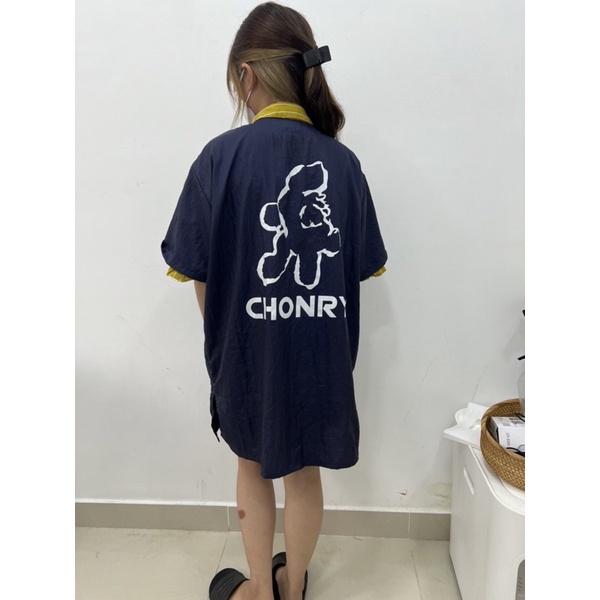 Áo chonry Chống bám lông chó mèo.Sịn