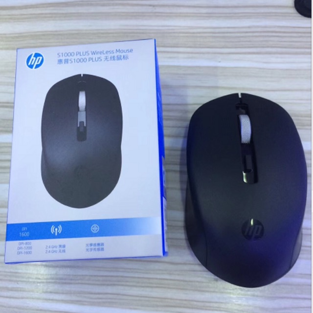 Chuột không dây chính hãng HP S1000