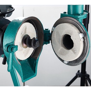 Đá xay bột nước,bột khô và máy vắt đậu