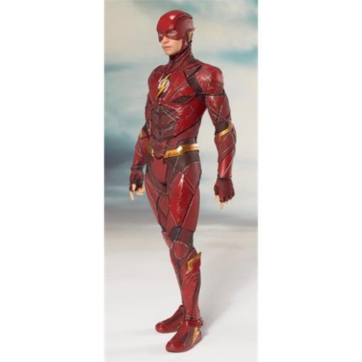 MÔ HÌNH PVC JUSTICE LEAGUE FLASH