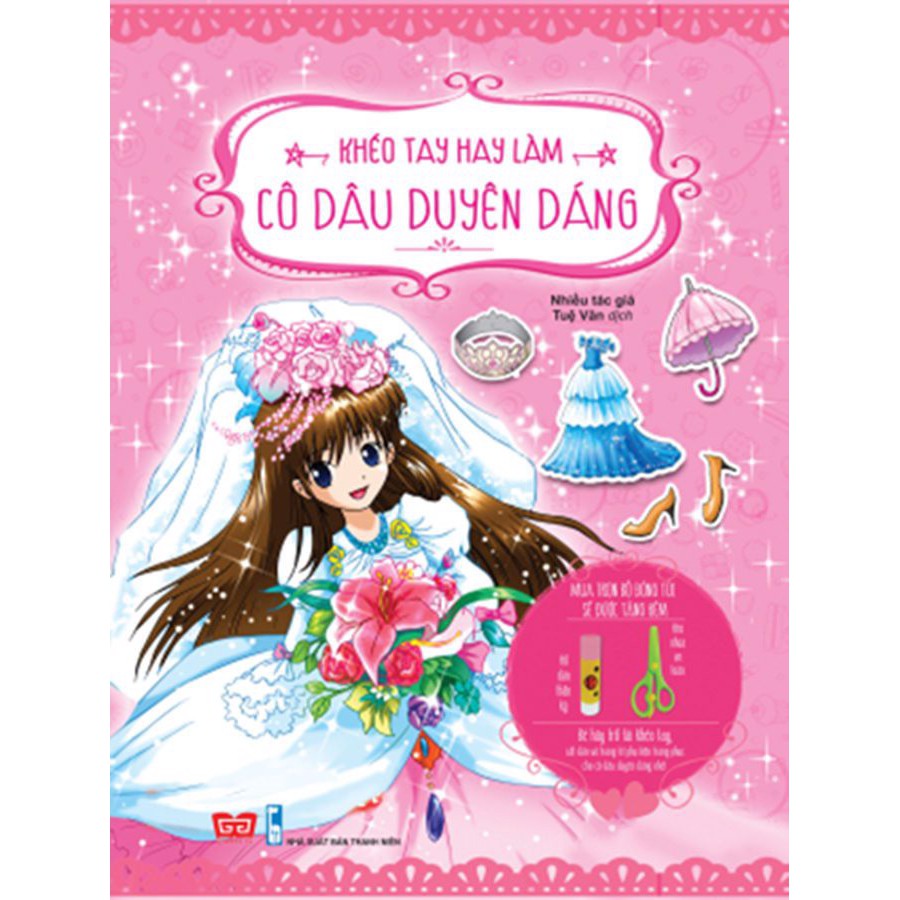 Bé Khéo Tay - Cô Dâu Duyên Dáng