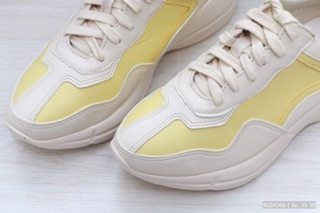 Giày Sneaker Guci Mix Màu Fullbox