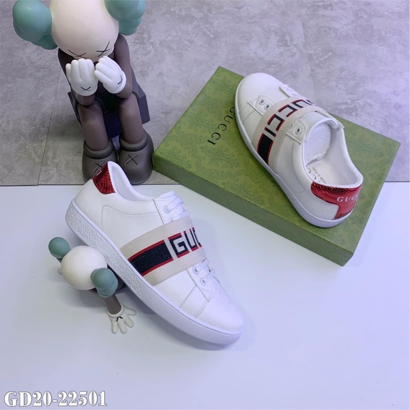 Giày Thể Thao G.C ĐVH Cao Cấp Full Size Nam Nữ Phong Cách Hàn Quốc